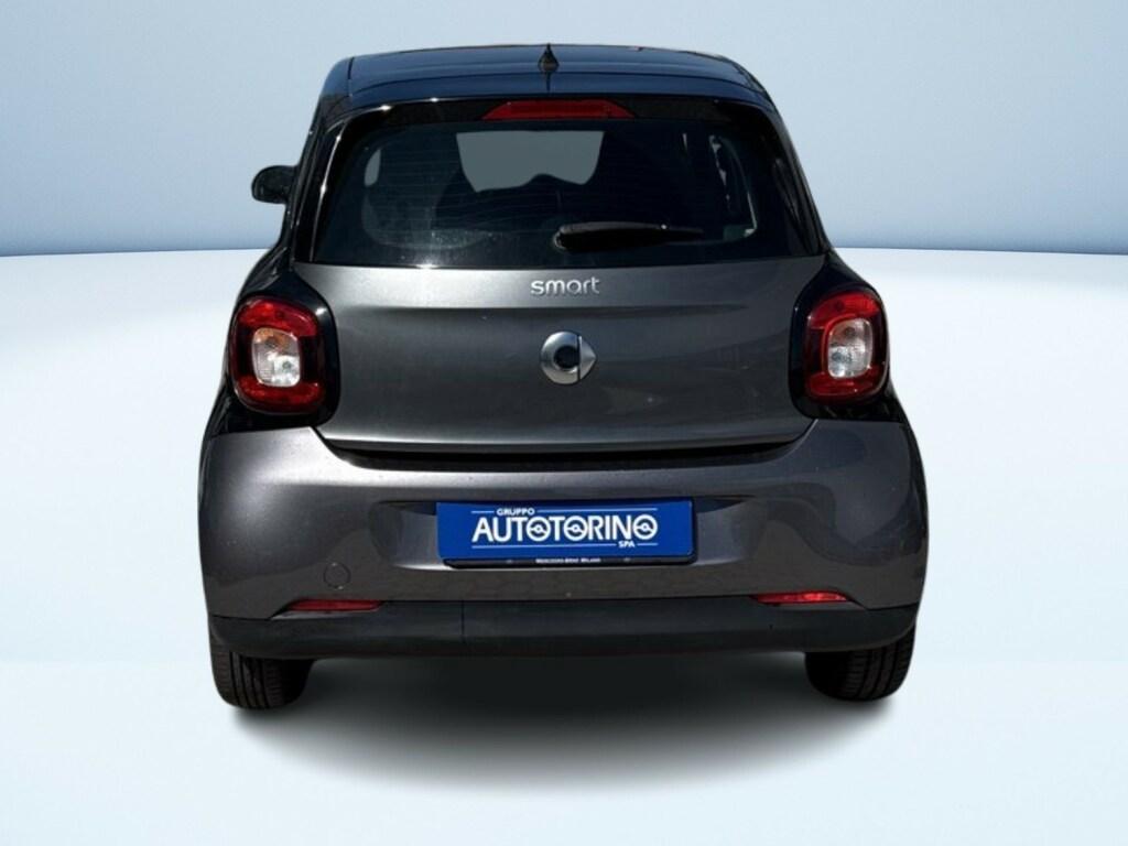 Smart forfour 1.0 Passion 71cv