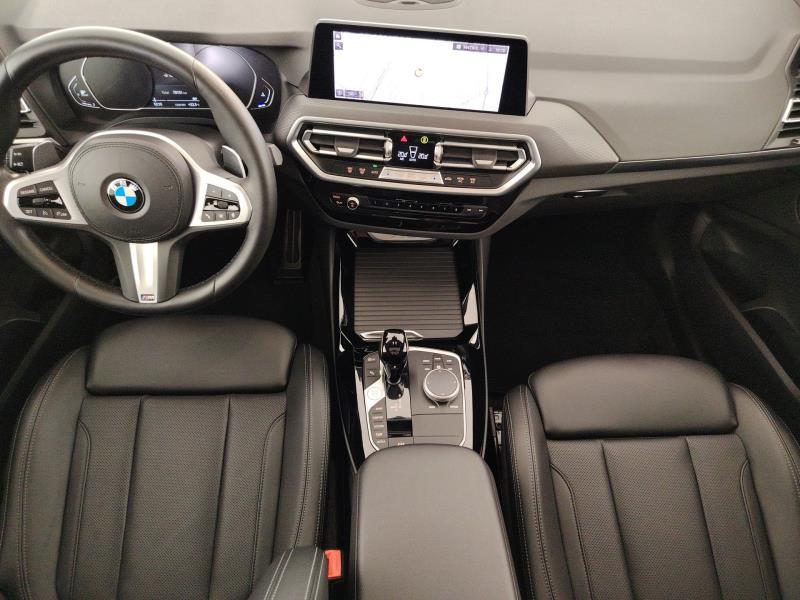BMW X3 xdrive20d mhev 48V Msport auto