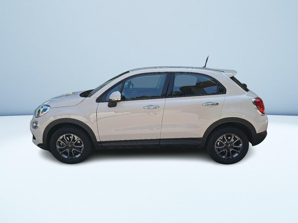 Fiat 500X 1.6 e-torq Pop Star 4x2 110cv