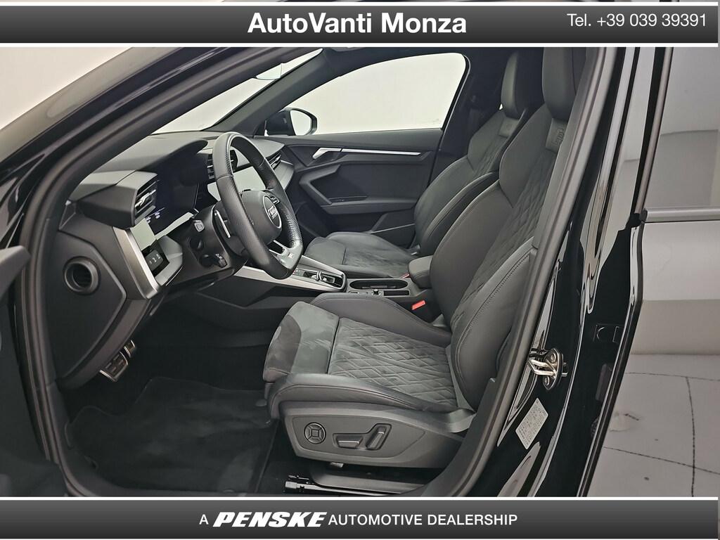 Audi RS3 Sportback 2.5 tfsi quattro s-tronic
