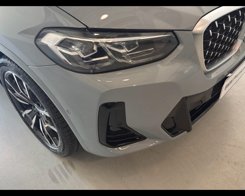 BMW X4 xdrive20d mhev 48V Msport auto