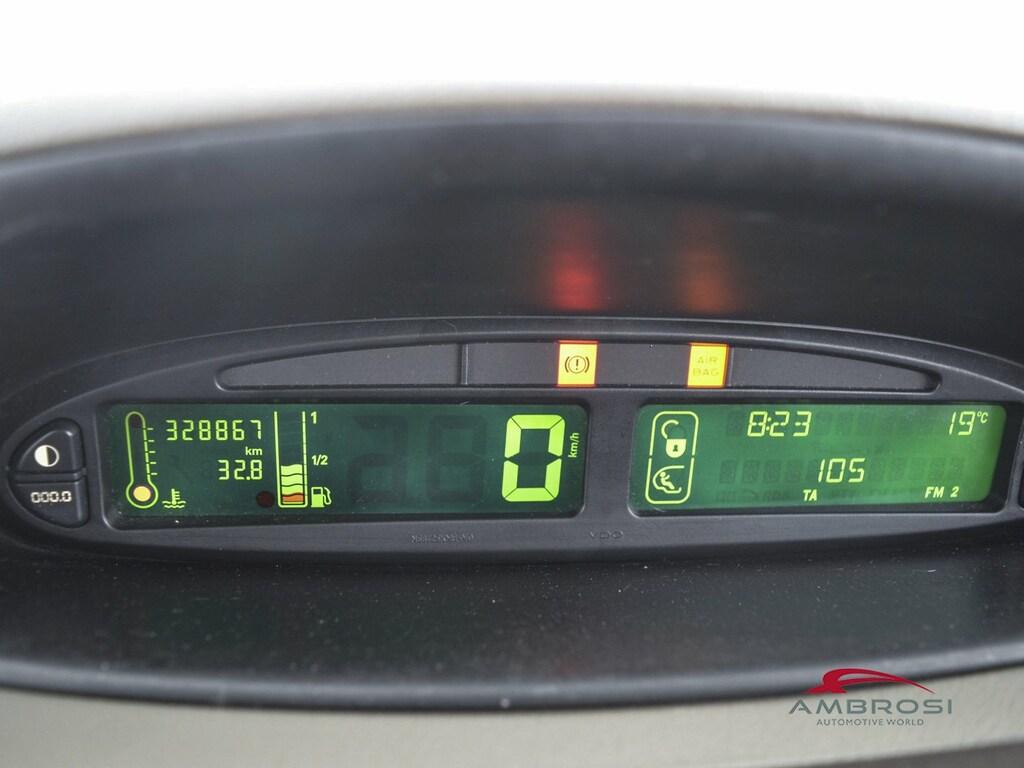 Citroen Xsara Picasso 2.0 hdi Elegance