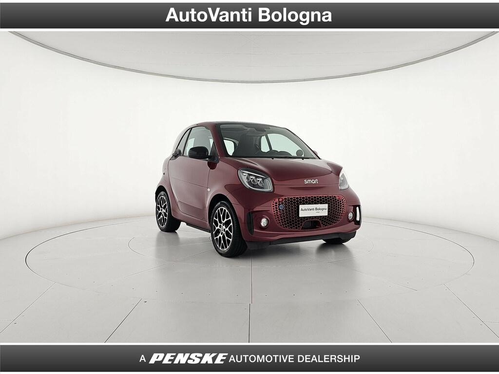 Smart fortwo eq Prime