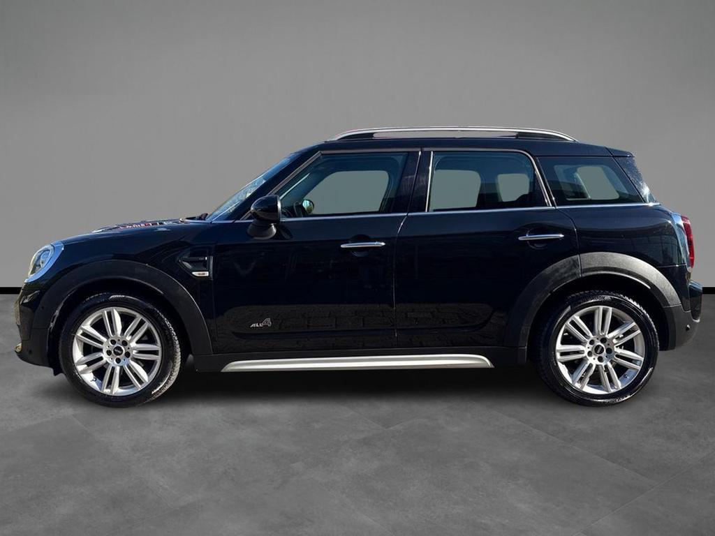 Mini Cooper D Countryman 2.0 TwinPower Turbo Cooper D Hype ALL4 Steptronic