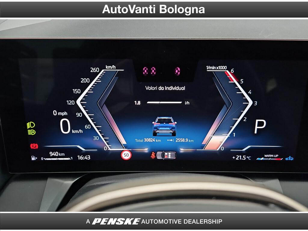 BMW X3 xdrive20d auto