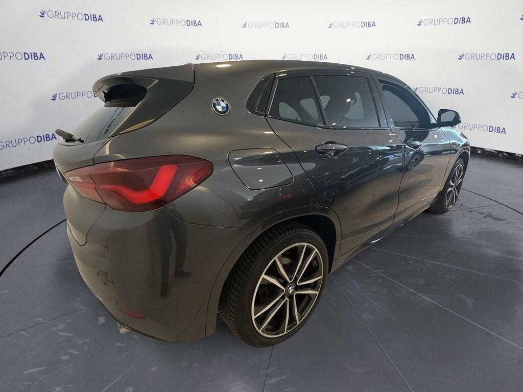 BMW X2 sdrive18d Msport auto