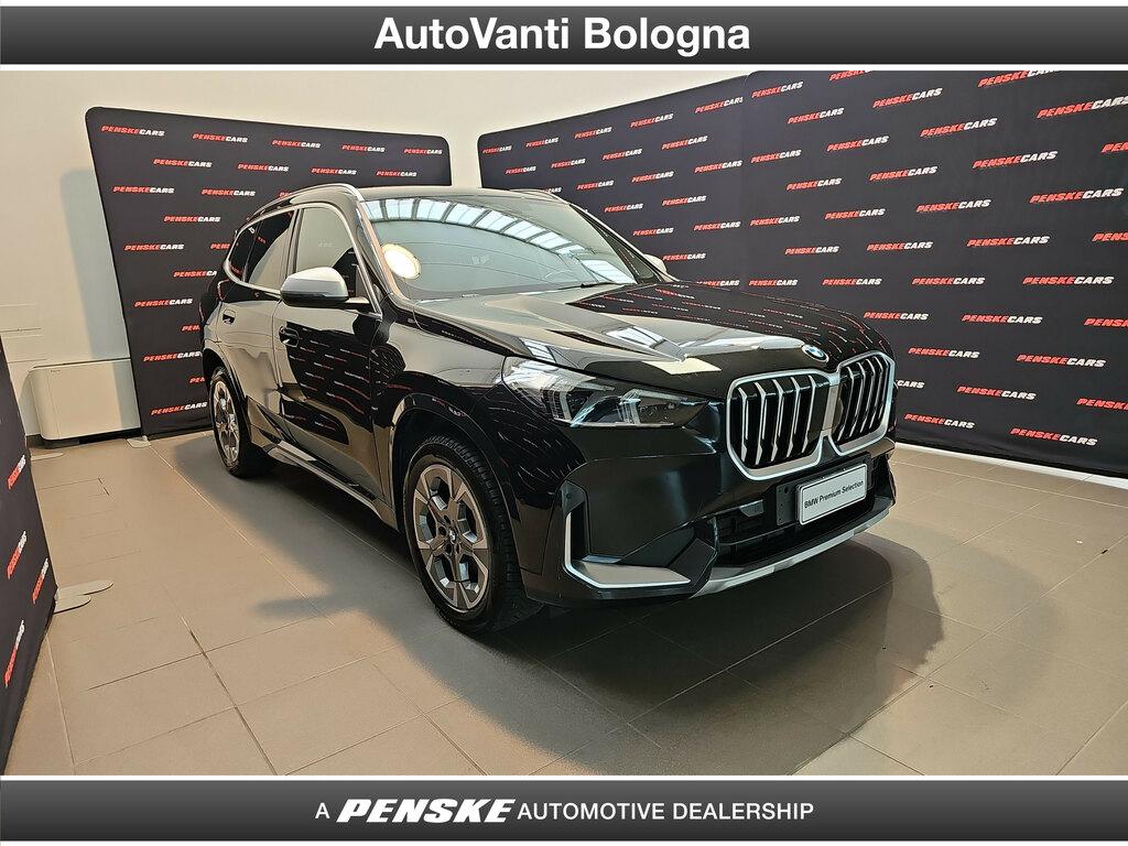BMW X1 xdrive20d mhev 48V X-Line auto