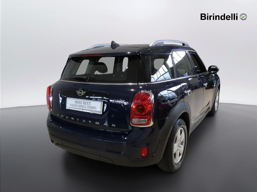 Mini Cooper D Countryman 2.0 TwinPower Turbo Cooper D Business