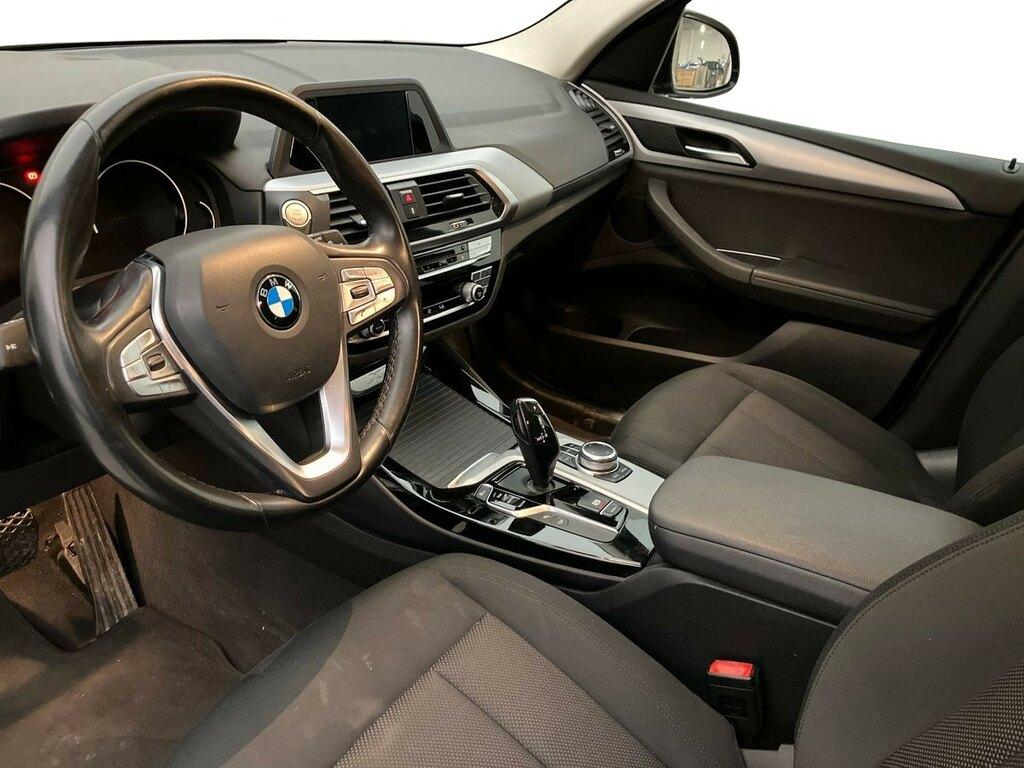 BMW X3 xdrive20d Business Advantage 190cv auto