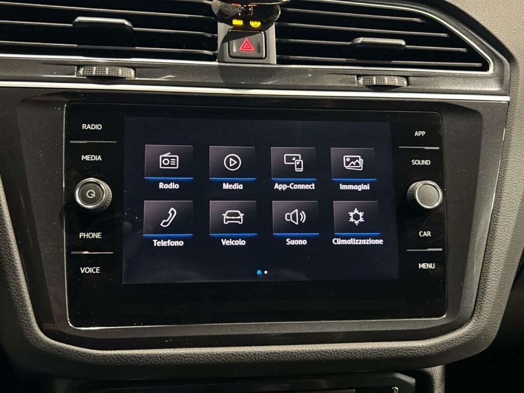 Volkswagen Tiguan 1.4 tsi Sport 125cv
