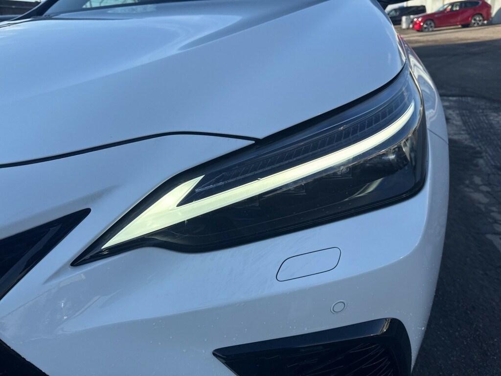 Lexus NX 2.5 plug-in F-Sport 4wd e-cvt