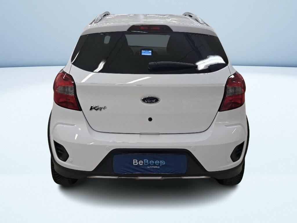 Ford Ka Active Ka + active 1.2 s&s 85cv