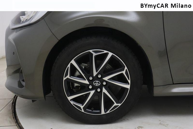 Toyota Yaris 1.5 hybrid Trend