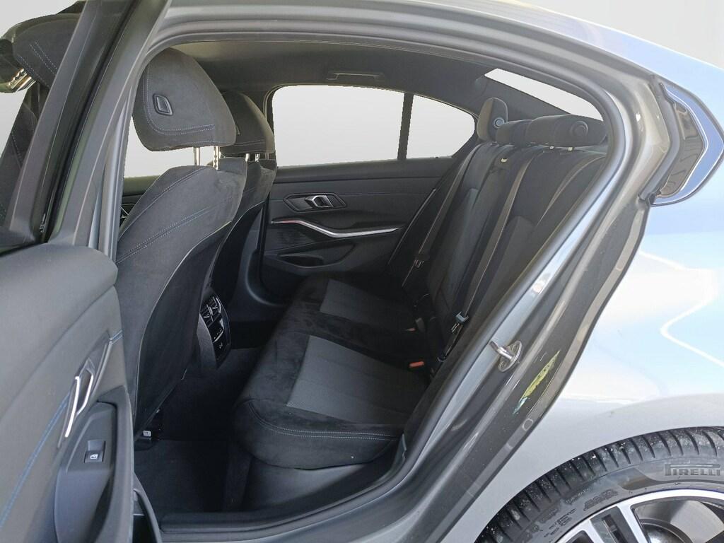 BMW Serie 3 320d mhev 48V xdrive M Sport Pro auto