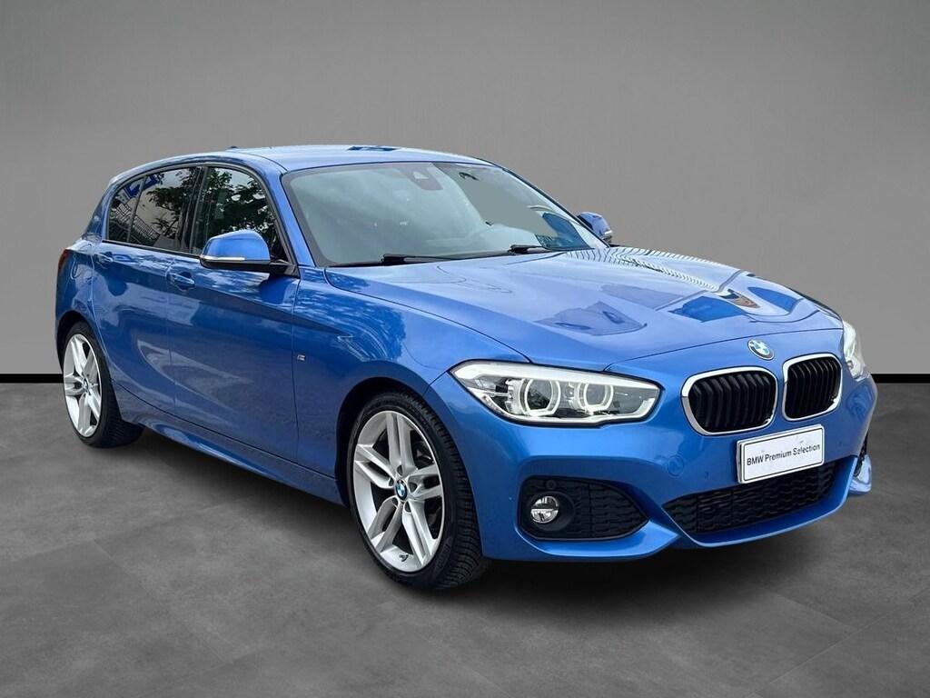 BMW Serie 1 116d Msport 5p auto