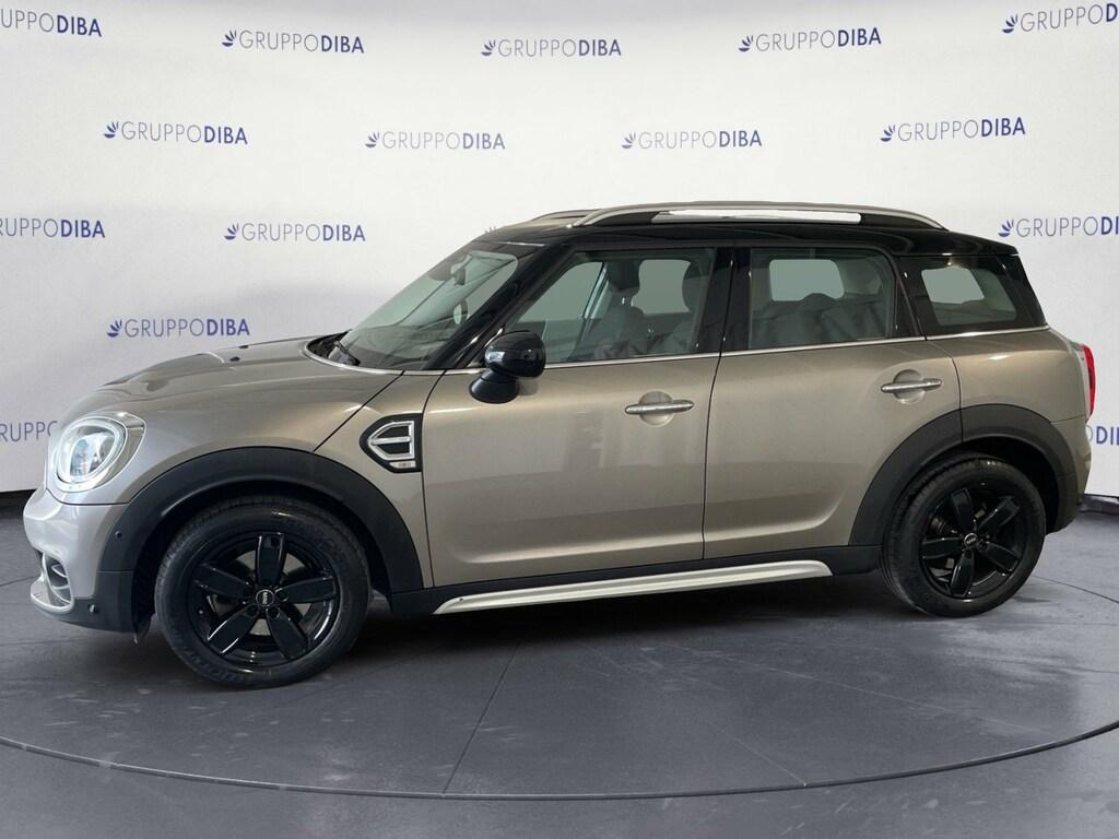 Mini Cooper D Countryman 2.0 TwinPower Turbo Cooper D Boost