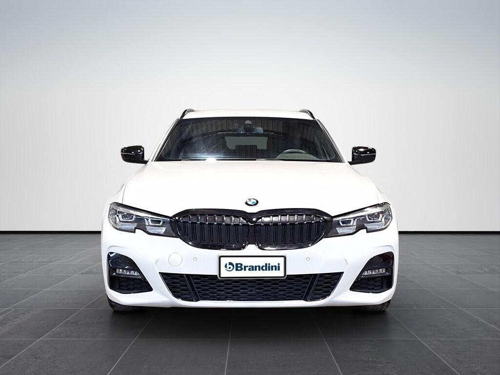BMW Serie 3 316d Touring mhev 48V Msport auto
