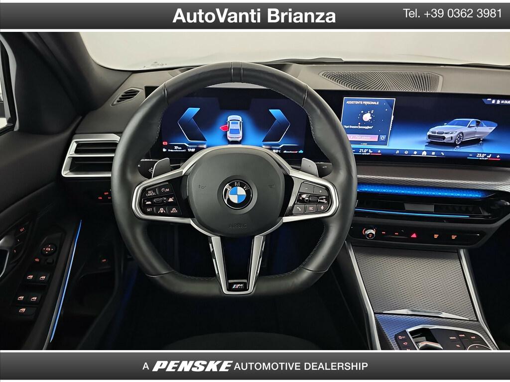 BMW Serie 3 320d mhev 48V xdrive M Sport Pro auto