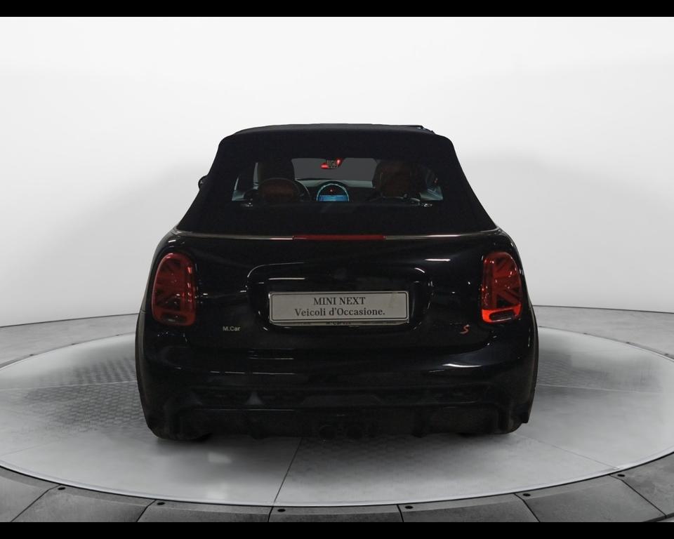 Mini Cooper S Cabrio 2.0 Cooper S