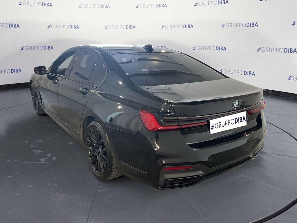 BMW Serie 7 730d mhev 48V Msport auto