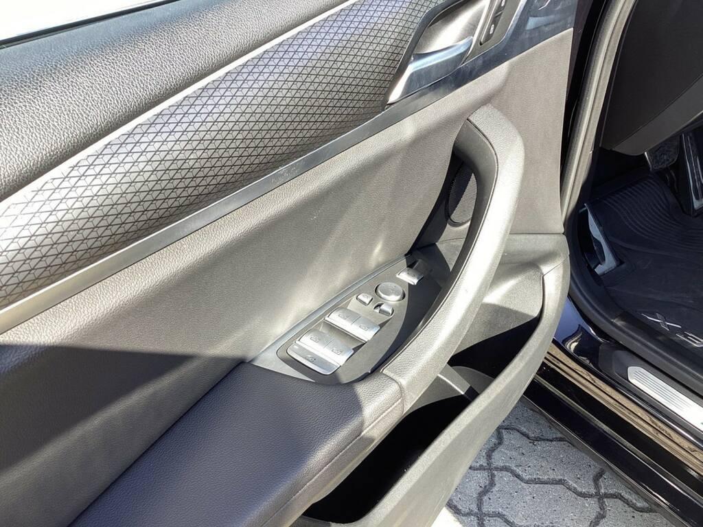 BMW X3 xdrive20d mhev 48V Msport auto