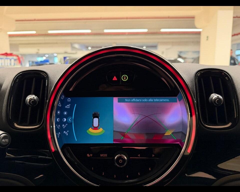 Mini Cooper D Countryman 2.0 D Cooper D Business Auto