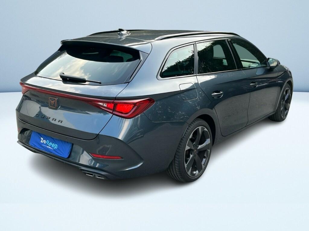 Cupra Leon Sportstourer 1.5 hybrid 150cv dsg