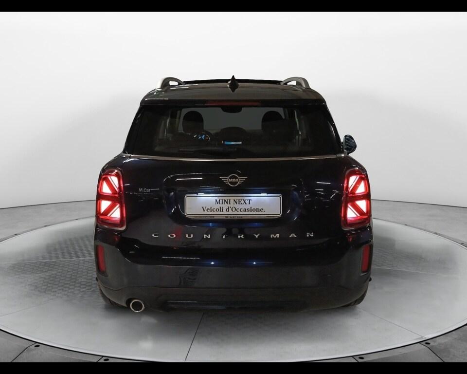 Mini Cooper Countryman 1.5 TwinPower Turbo Cooper Steptronic