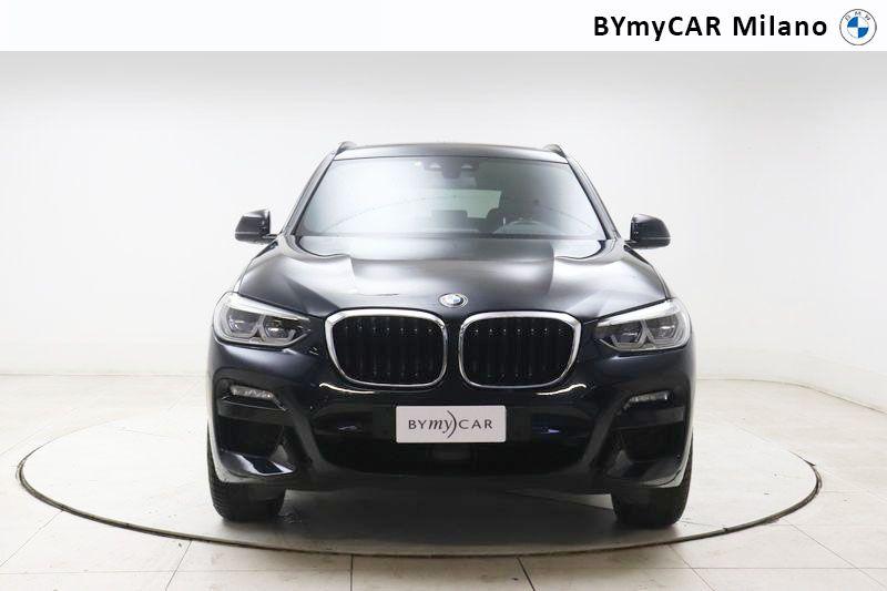 BMW X3 xdrive20d mhev 48V Msport auto