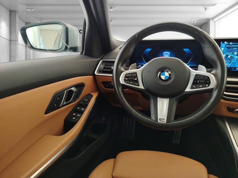 BMW Serie 3 320d Touring mhev 48V Msport xdrive auto