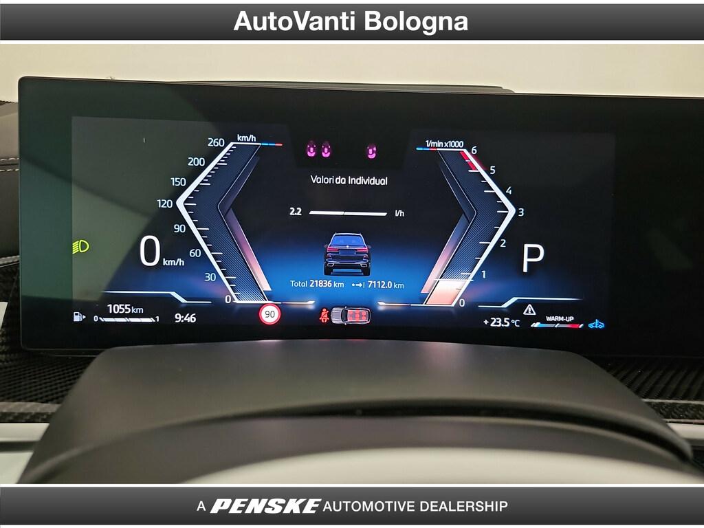 BMW X7 xdrive 40d 48V MSport auto 7p.ti