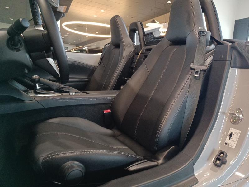 Mazda MX-5 1.5 Exclusive-Line Driver Assistance
