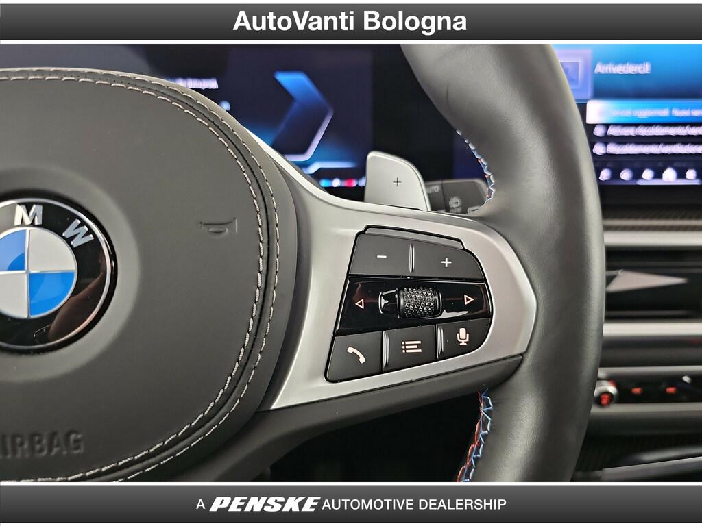 BMW X5 M X5 M60i MSport Pro auto