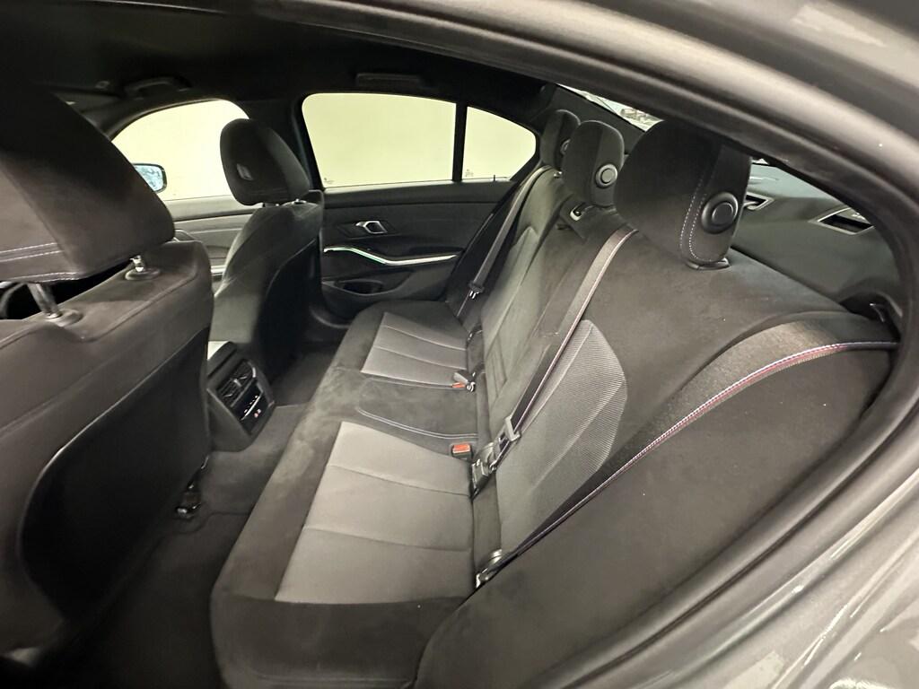 BMW Serie 3 320d mhev 48V xdrive M Sport Pro auto