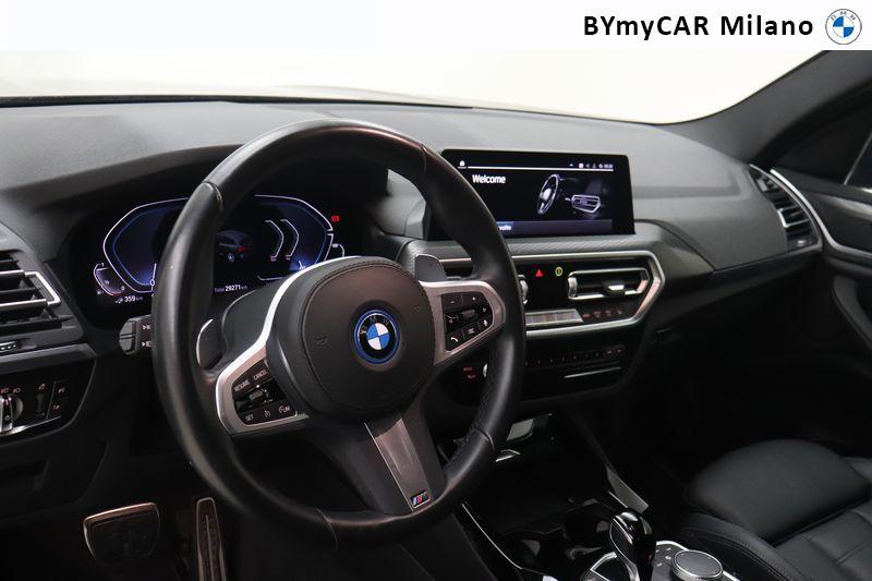 BMW X3 xdrive30e Msport auto