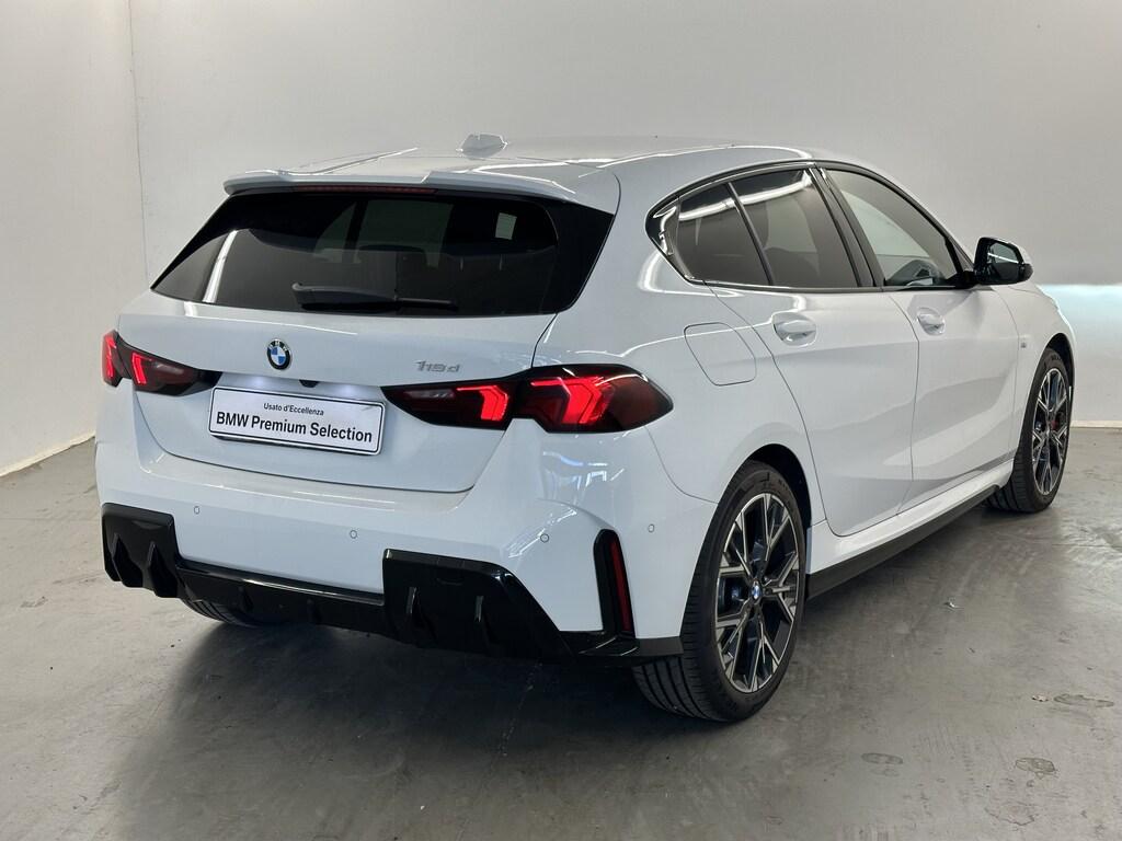 BMW Serie 1 118d MSport Pro auto