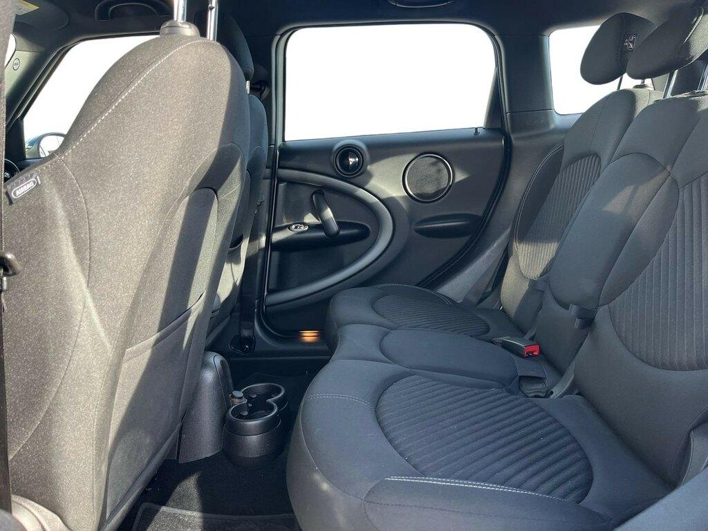 Mini Cooper SD Countryman 2.0 Cooper SD Park Lane Plus