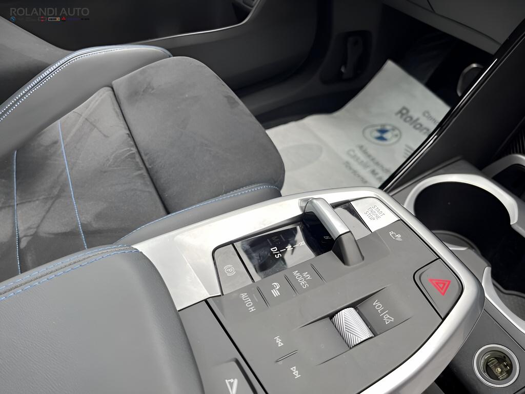 BMW X1 xdrive 25e MSport Pro auto