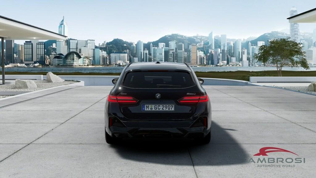 BMW Serie 5 520d Touring 48V xdrive M Sport Pro auto