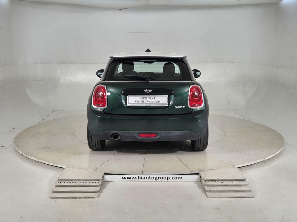 Mini Cooper 1.5 Cooper Hype Seven Auto