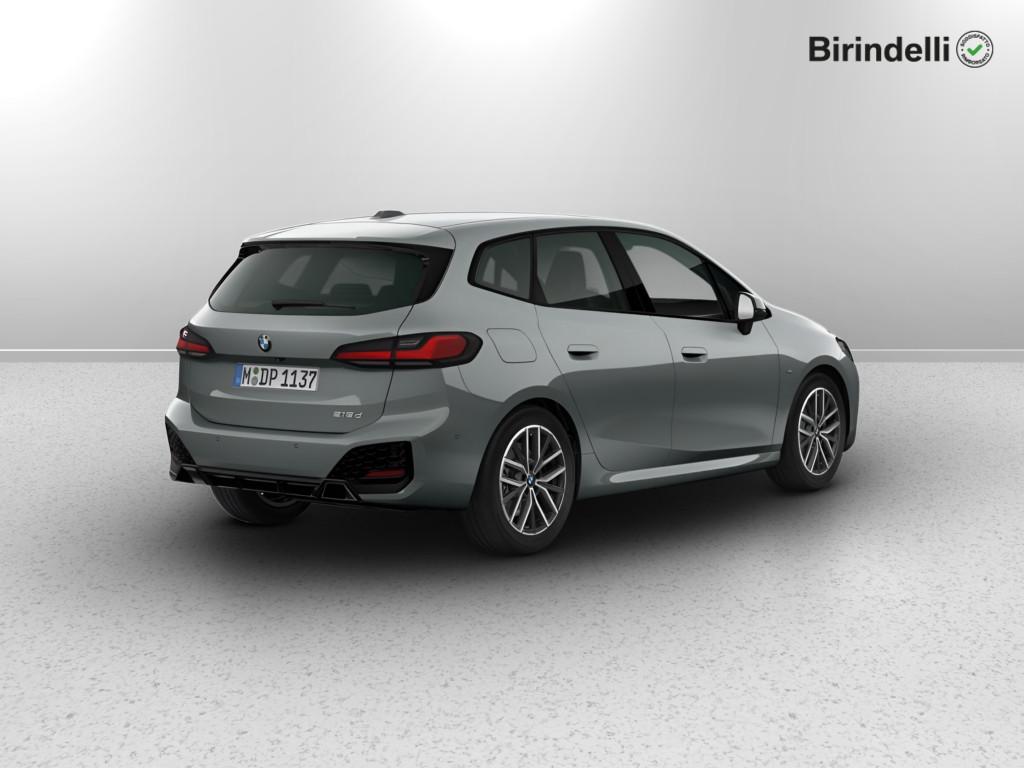 BMW Serie 2 218d Active Tourer Msport auto