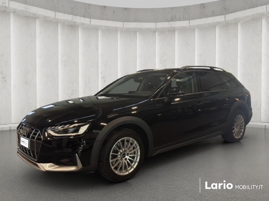 Audi A4 Allroad 40 2.0 tdi mhev Identity Contrast quattro 204cv s-tronic