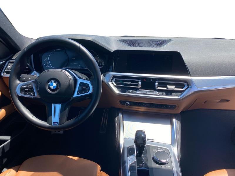 BMW Serie 4 420d Coupe mhev 48V xdrive Msport auto