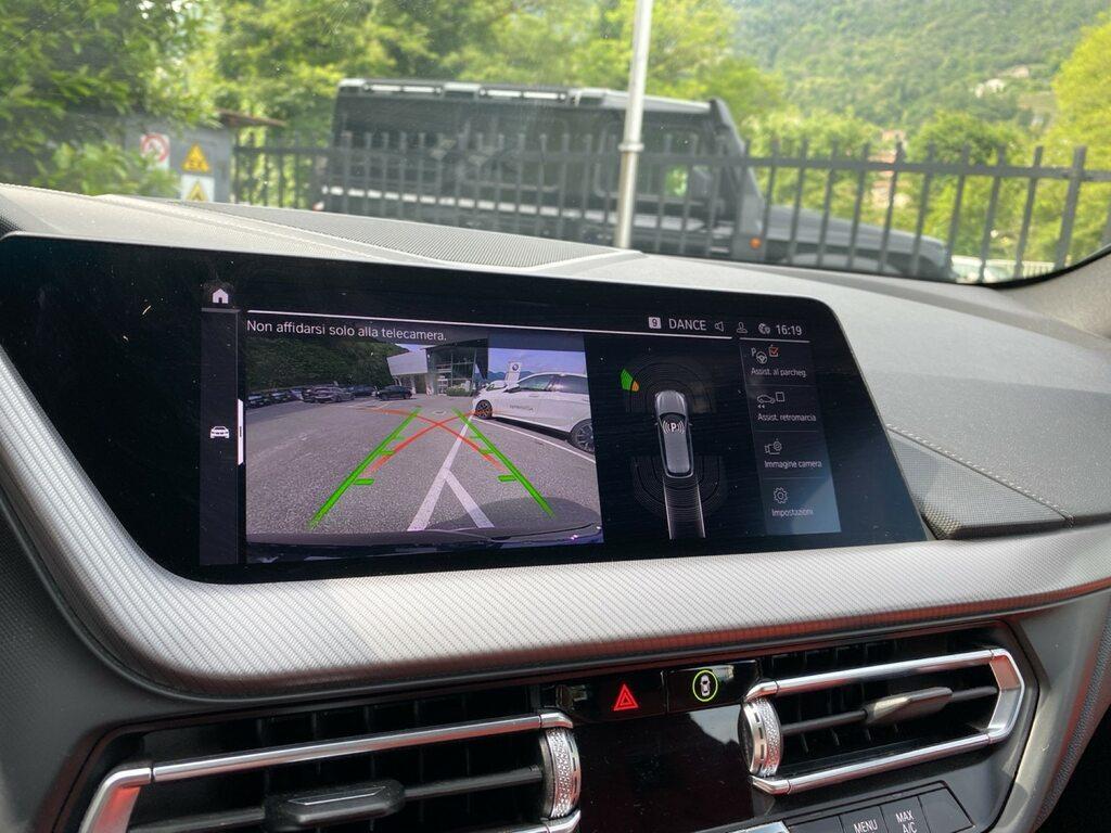 BMW Serie 1 M 135i xdrive auto