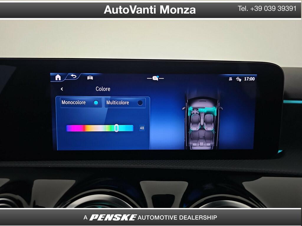 Mercedes Classe A 35 AMG A G Premium AMG Line 4matic auto