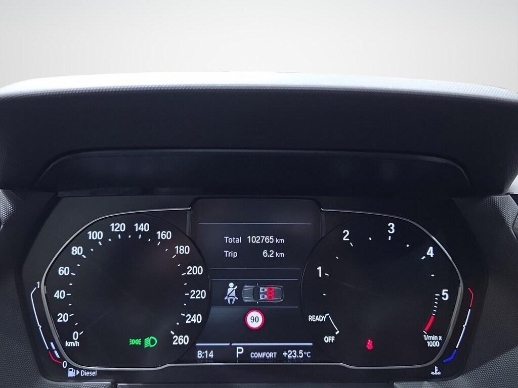 BMW Serie 1 116d Msport auto