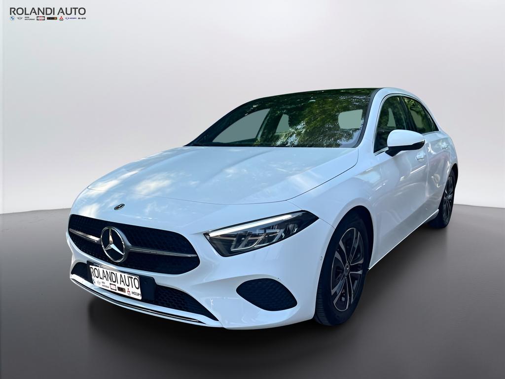 Mercedes Classe A 180 d Advanced Progressive auto