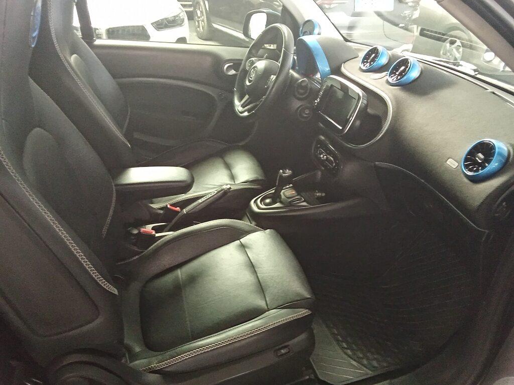Smart fortwo 1.0 Brabus Style 71cv
