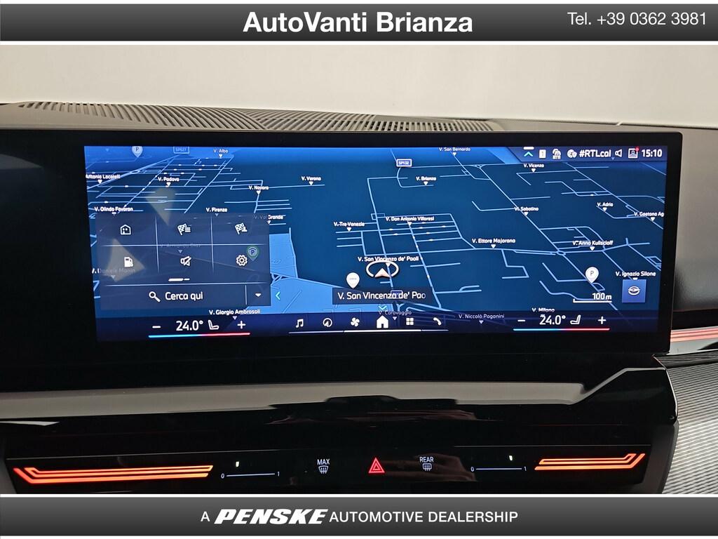 BMW Serie 5 520d Touring 48V xdrive M Sport Pro auto