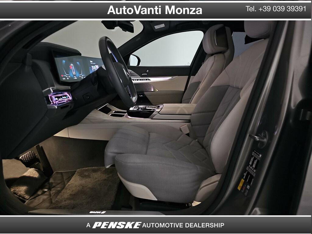 BMW Serie 7 i7 xdrive60